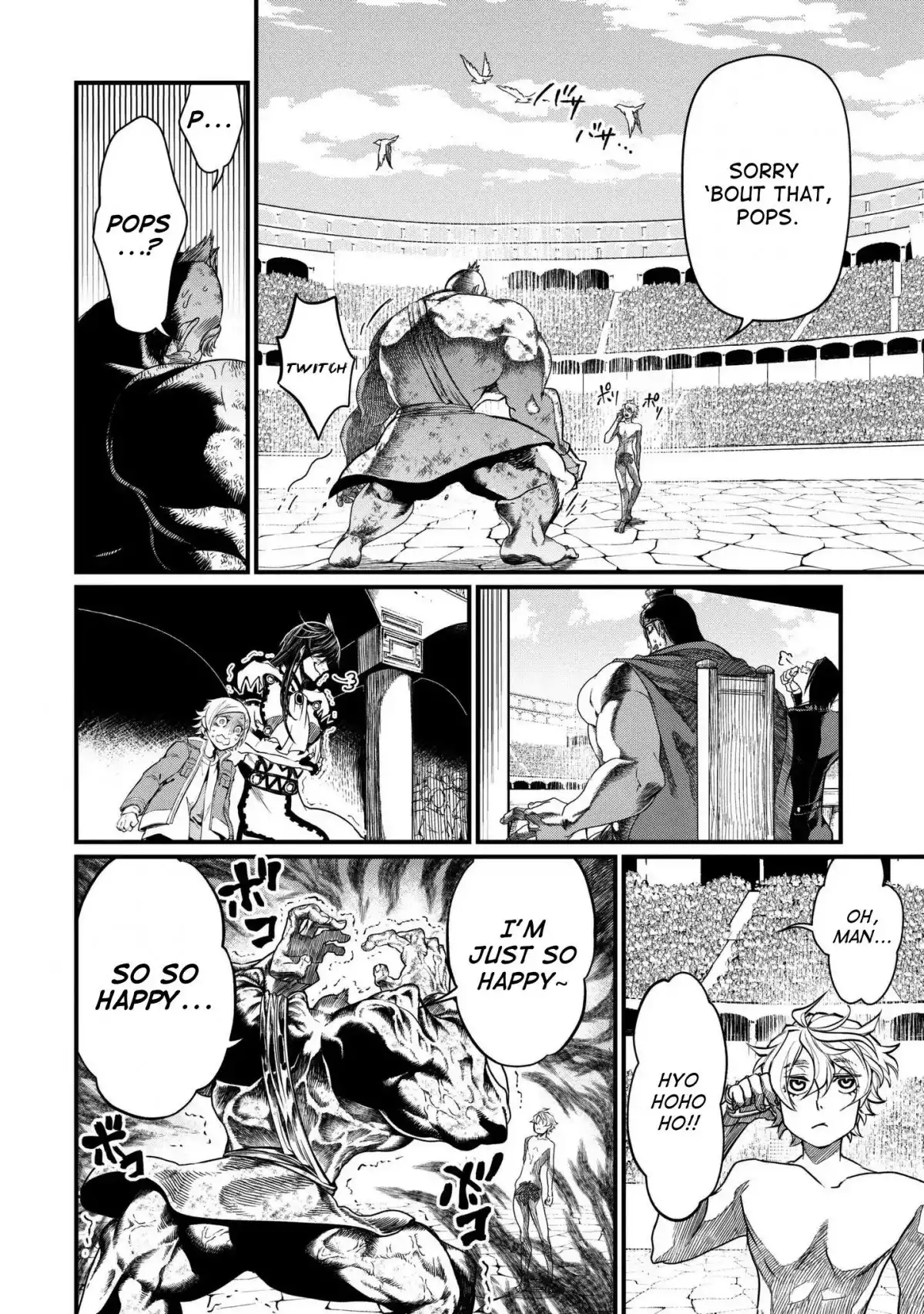 Shuumatsu no Valkyrie Chapter 9 30